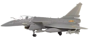 China J-10 C Fighter Model